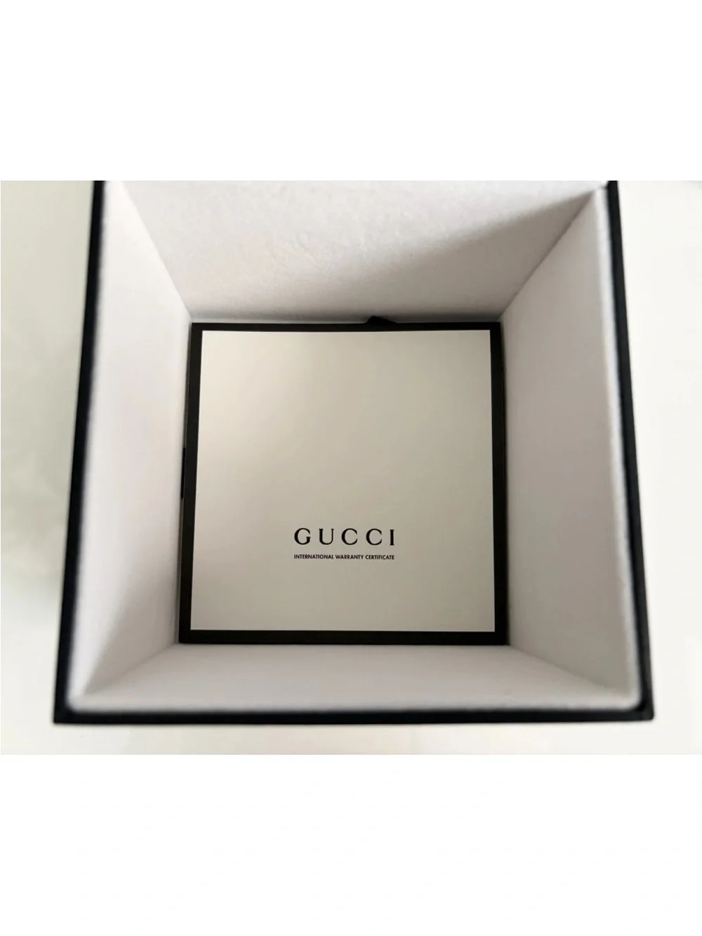NEW Gucci YA055215 Mens Stainless Steel Brown Matte Date Swiss Made 5500XL Watch